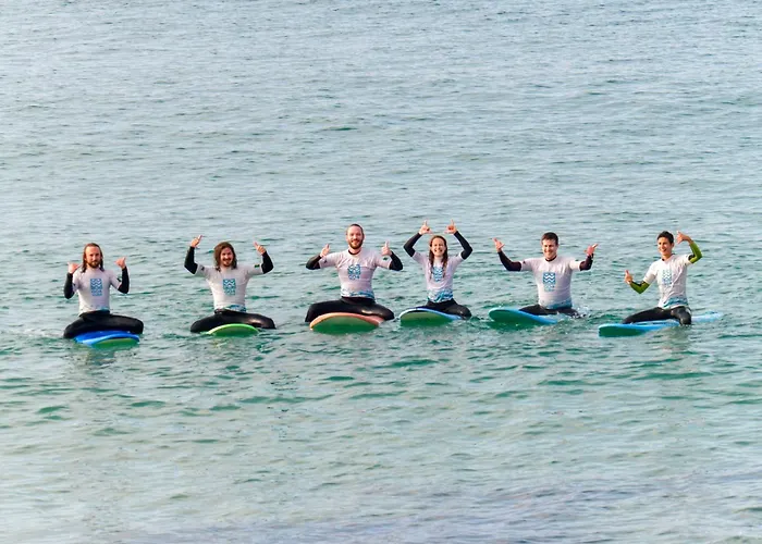 Go4Surf Beach Lofts