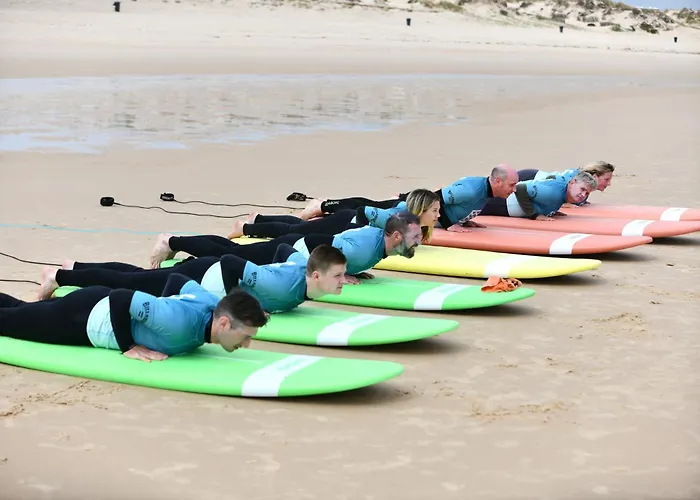 Go4Surf Beach Lofts