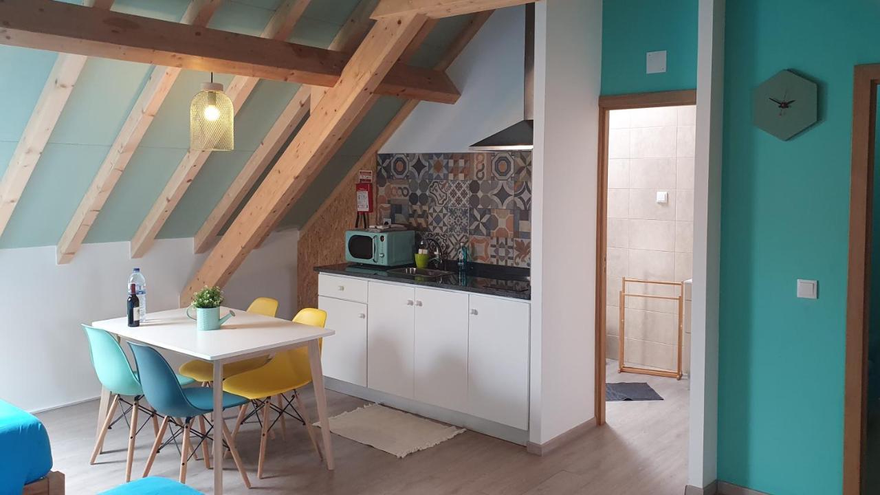 Go4surf Lofts Apartament Peniche