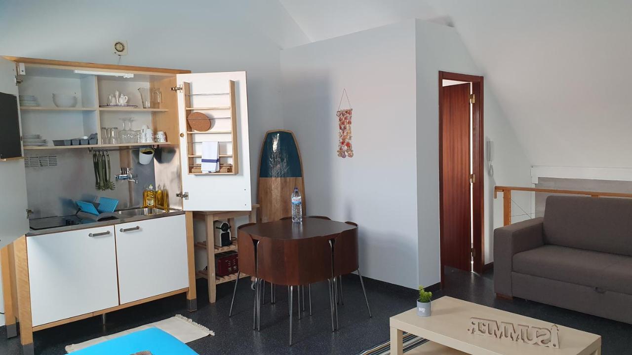 Go4surf Lofts Apartament Peniche