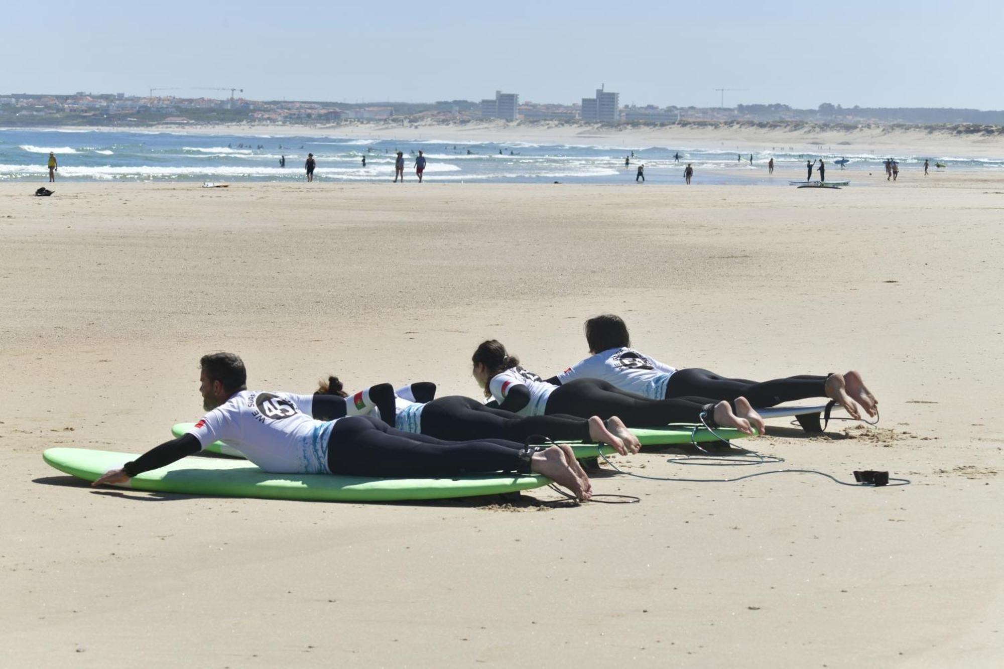 Go4surf Lofts Apartament Peniche