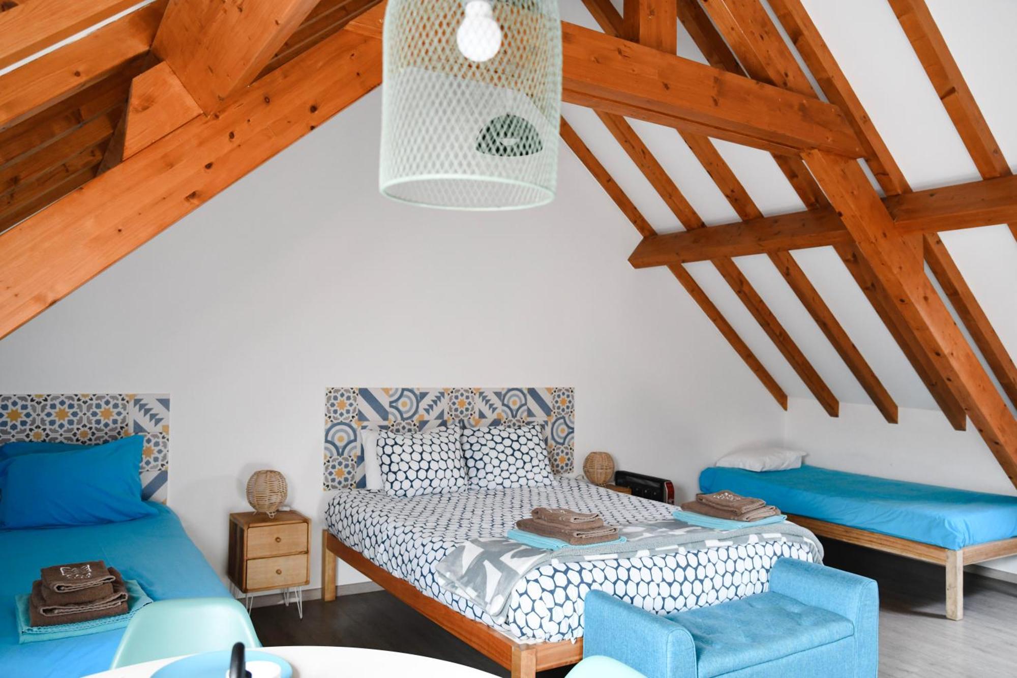 Go4surf Lofts Apartament