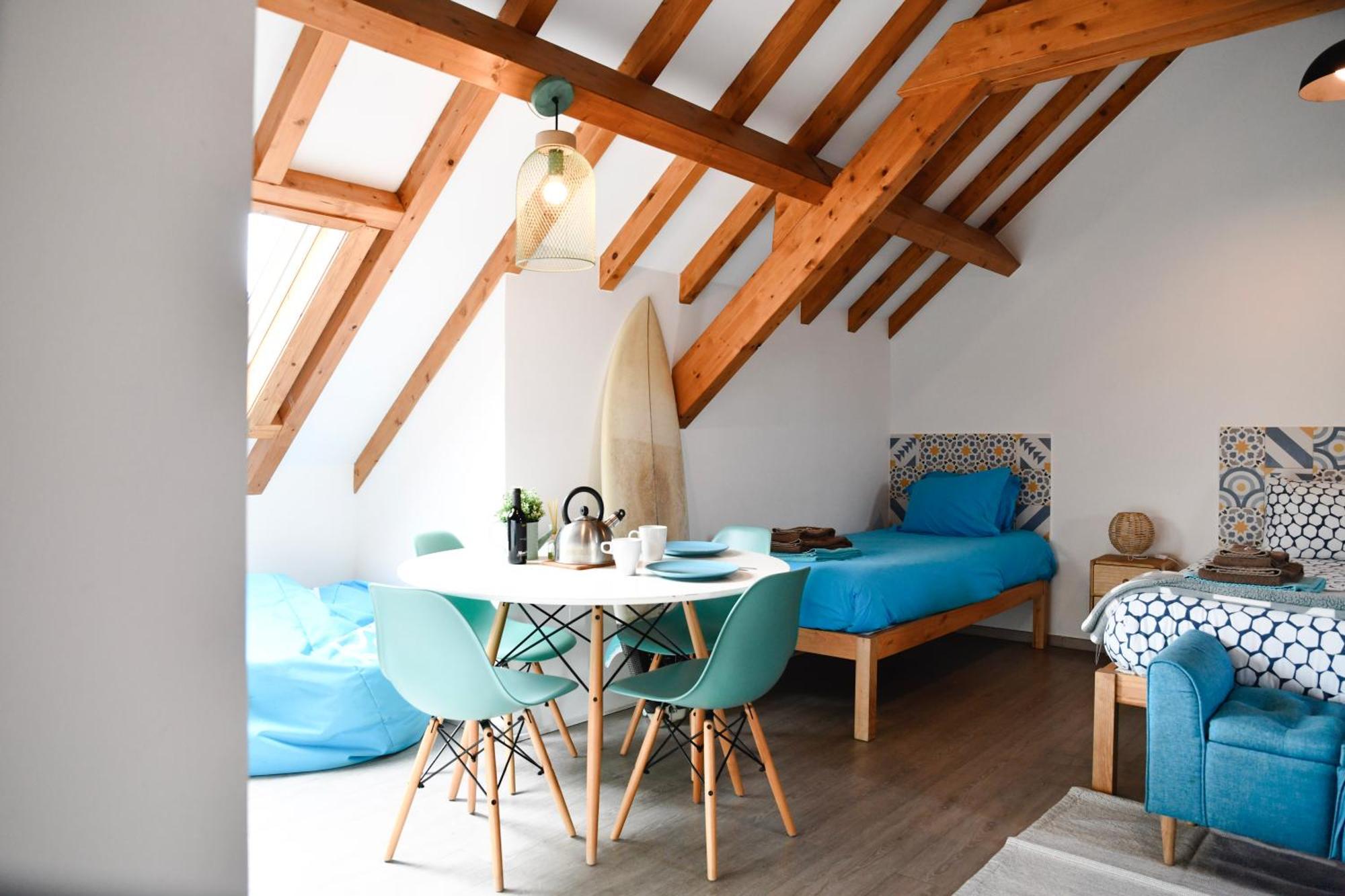Go4surf Lofts Apartament Peniche