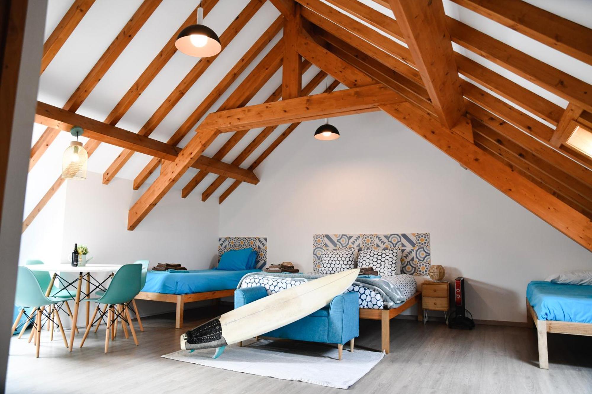Apartament Go4surf Lofts Peniche